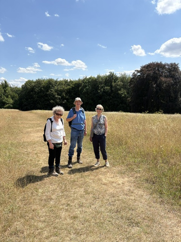 Poetry Walk