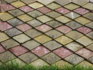 Paving