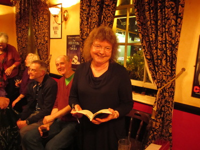 Thumbprints booklaunch